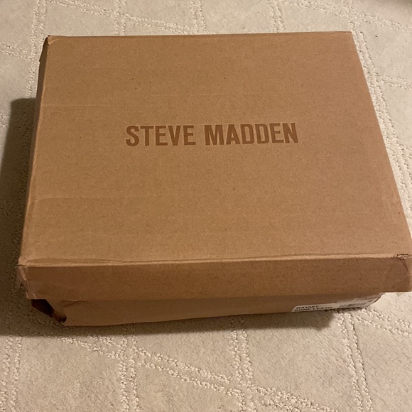Steve Madden davist bone leather shoes 9.5 - Picture 5 of 5